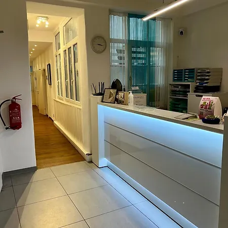 Sahara Hosting 3 * Norymberga