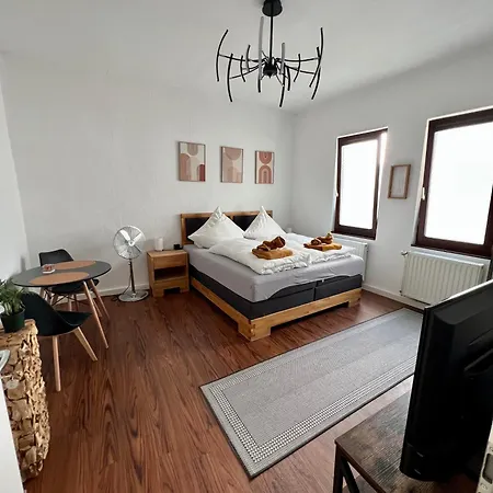 Sahara Hosting 3 Kwatera prywatna Norymberga