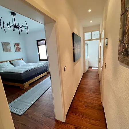 Quarto em Acomodações Particulares Sahara Hosting 3 Nuremberga