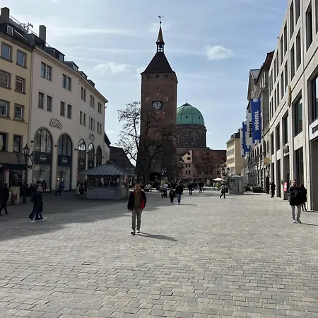 Sahara Hosting 3 * Nuremberg