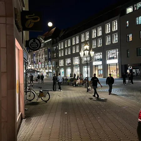 Quarto em Acomodações Particulares Sahara Hosting 3