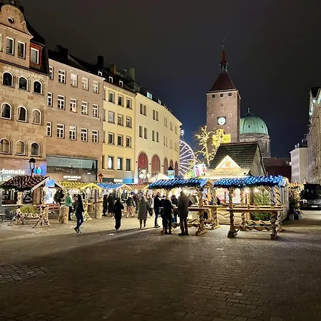 Sahara Hosting 3 Nuremberg