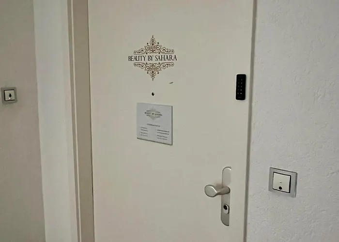 Sahara Hosting 3 Privatunterkunft Nürnberg