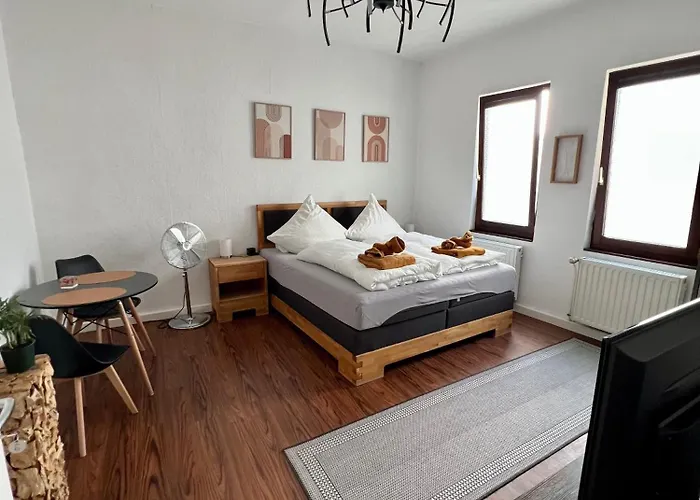 Sahara Hosting 3 Δωμάτια σε οικογενειακή κατοικία Νυρεμβέργη